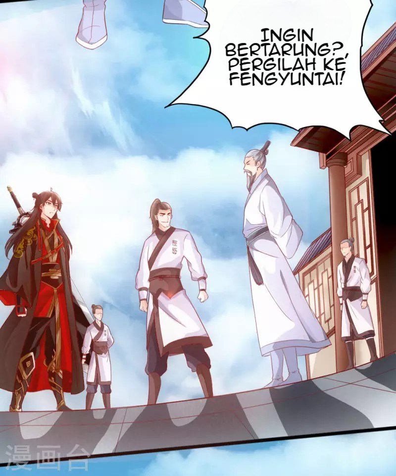 Xianwu Dizun Chapter 08 Gambar 14